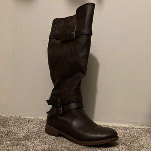 Perfect Fall Brown Boots!